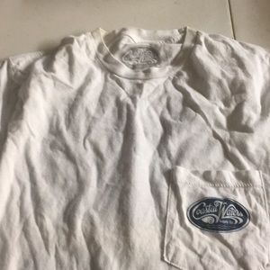 Men’s coastal waters t shirt